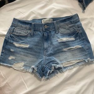 Mudd low rise shortie